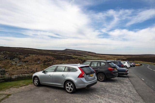 Charging motorists to enter the Peak District is just one of the ideas discussed by national park chiefs  looking for a way to reduce the number of cars on the roads.