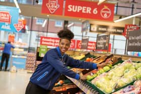 Aldi is looking to recruit for a number of roles across the county. Credit: Aldi/Citypress