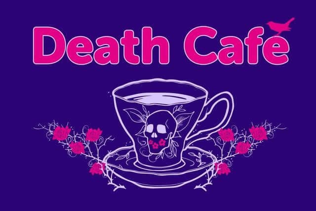 Ashgate Hospice is hosting a Death Café this month