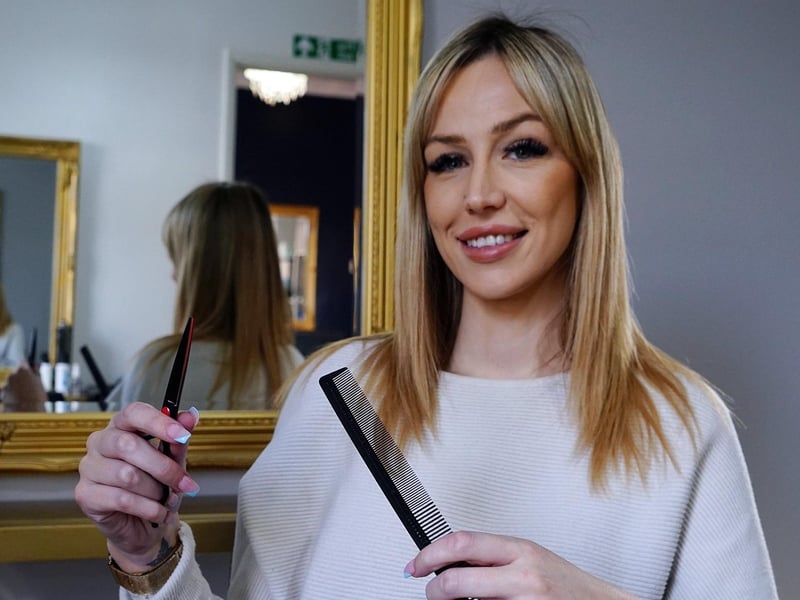Autumn House was shortlisted for the East Midlands’ best hair and beauty salon in The English Hair and Beauty Awards. It was also among the regional finalists in the best for blonde category in The UK Hair and Beauty Awards.