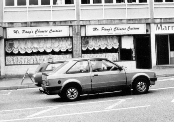 Do you remember visiting Mr Pang’s?