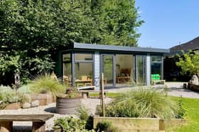 Cosy Garden Rooms – filling any space with bespoke designs for offices, music rooms, gyms and even bedrooms. Submitted image