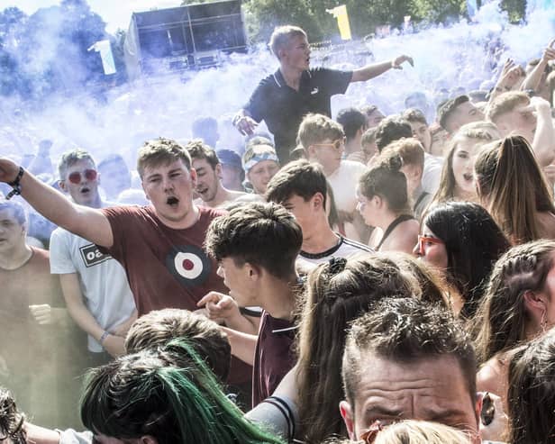 Tramlines 2021 will go ahead in Sheffield as part of the Government's pilot events programme, it has been confirmed