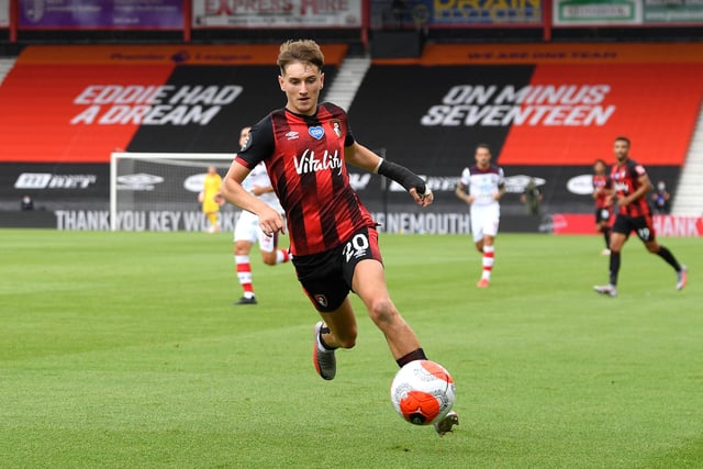 Bournemouth have reportedly set Manchester United a hefty £40m asking price for their star midfielder David Brooks. The Wales international is in high demand following the Cherries' relegation last season. (Express)