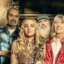 Steeleye Span play at Buxton Opera House on October 20, 2026 (photo: Mike Hazledene)