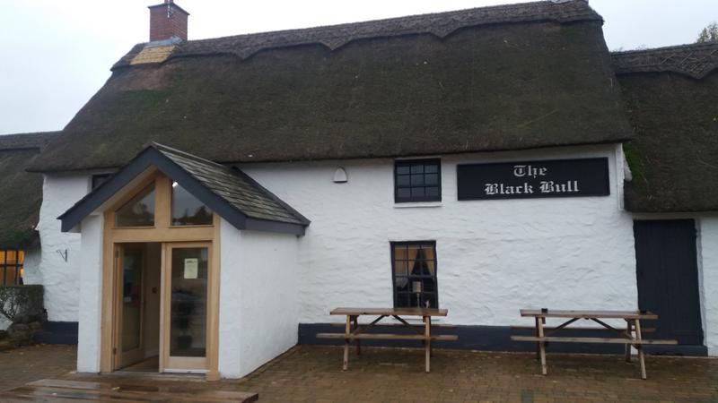 Tucked away in the heart of Ford & Etal Estate sits the only thatched pub in Northumberland, The Black Bull Inn. Managed by the brand new Cheviot Brewery who brew real ale just up the road, you can taste local tipples and enjoy a pint or two in the cosy, stone interior and by a warming open fire.