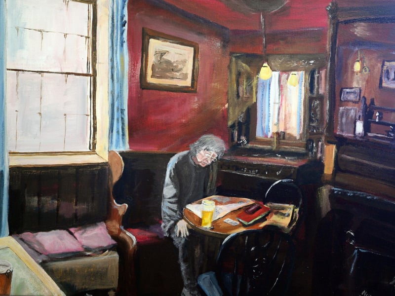 Nellies Beveley by Andy Hollinghurst.
