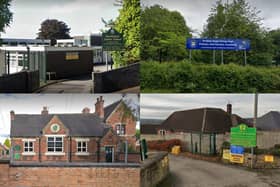 As May begins, here are all Derbyshire schools rated by Ofsted last month.
