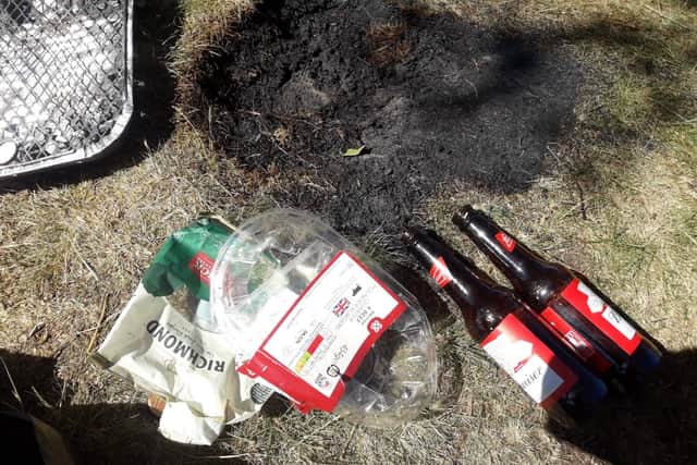 The Co-op will no longer sell disposable barbecues at stores in or within a one-mile radius of the Peak District National Park