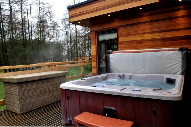 Treat yourself, you deserve it! Soak off a tough year in a hot tub haven in one of Northumberland’s lodges and cottages. Unwind in Village Farm’s health club, bask in the bubbles of your private hot tub at Kielder Waterside lodges, or stay in The Little Owl Cottage at Border Forest and sink into your own jacuzzi.