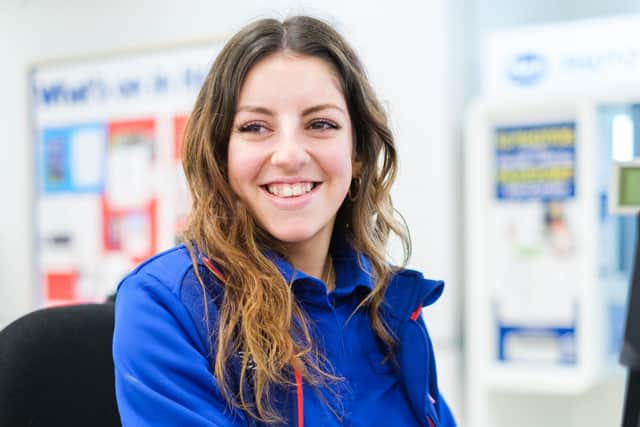 Tesco is offering retail industry apprenticeships to Chesterfield young people leaving school with no qualifications