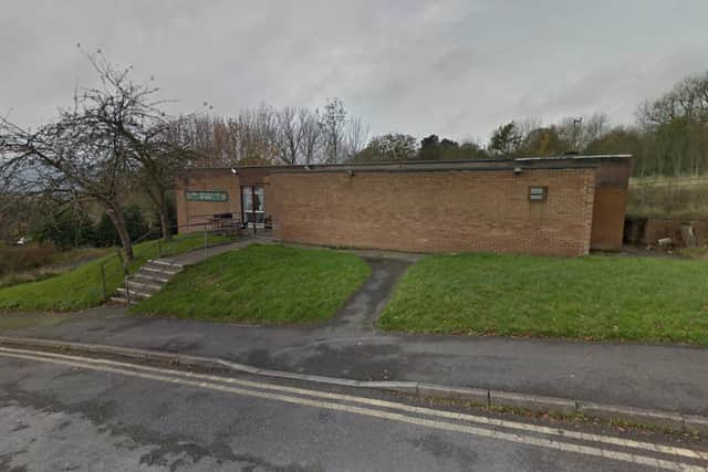 The Government investment should help to realise long-running ambitions for the Hurst Farm social club. (Image: Google)