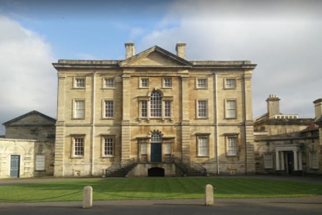 Explore the beautiful grounds around Cusworth Hall this weekend. The building is the ideal spot for the family to enjoy a nice relaxing picnic.