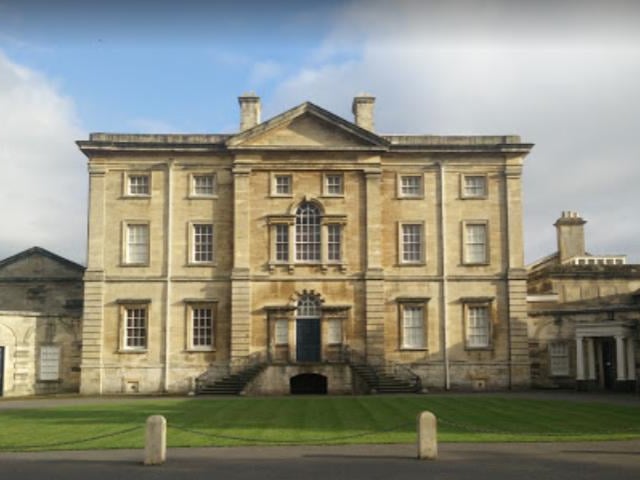 Explore the beautiful grounds around Cusworth Hall this weekend. The building is the ideal spot for the family to enjoy a nice relaxing picnic.