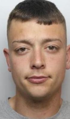 Liam Green, 23, of Maltby, was jailed for six years after he was found guilty of manslaughter and admitted affray.