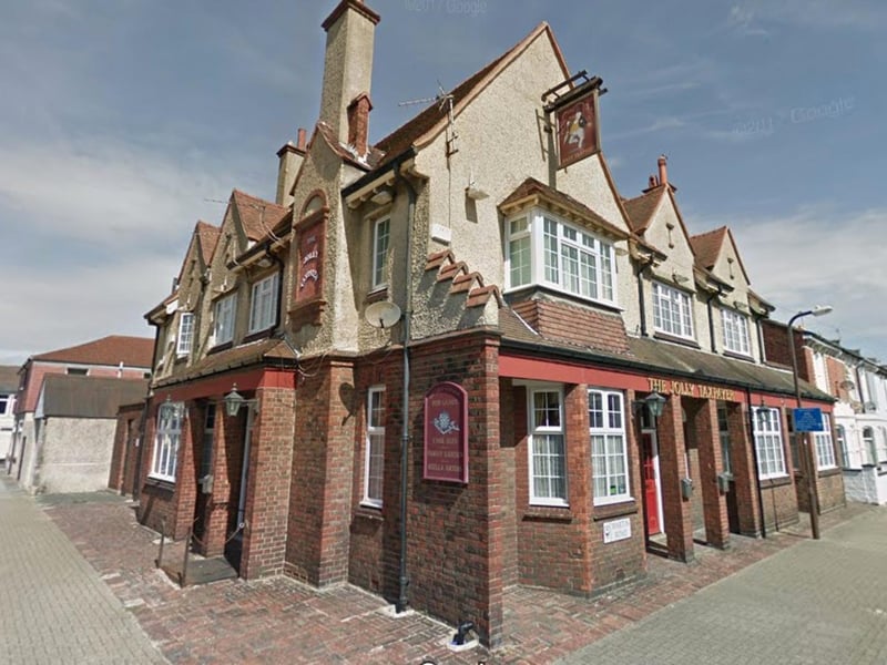 Joint fifth: The Jolly Taxpayer, Eastbourne Road. Known affectionately as the Jolly Tax, this venue made the list.