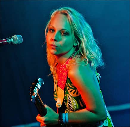 Chantel McGregor will play at The Flowerpot, Derby, on November 10, 2022 (photo: Keith Newhouse)
