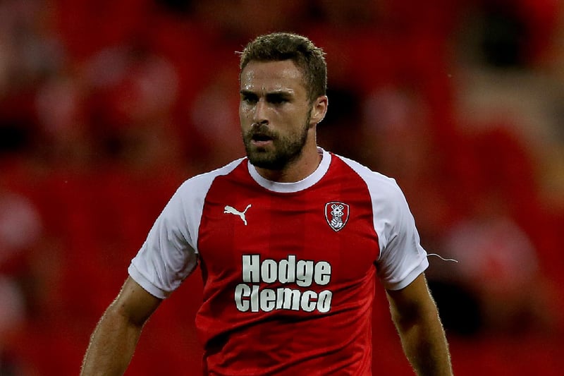 Another left-footed centre-back linked with Pompey over the weekend. Robertson has departed Rotherham but supposedly had plenty of interest. The Scot has Championship experience under his belt and could represent a decent signing if he could remain fit.