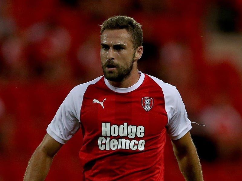 Another left-footed centre-back linked with Pompey over the weekend. Robertson has departed Rotherham but supposedly had plenty of interest. The Scot has Championship experience under his belt and could represent a decent signing if he could remain fit.