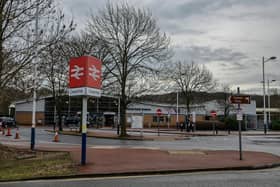 Between July and August 2026, 60.9% of trains arrived at Chesterfield within three minutes of their scheduled times - while a total of 3.8% were cancelled.