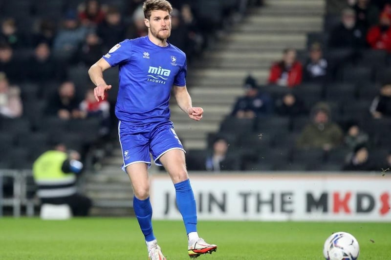 Another name who will be familiar to Spireites fans. The centre-back spent three years at the club between 2014 and 2017, making 60 appearances. The 30-year-old centre-back has gone on to be an experienced EFL defender at Port Vale, Oxford United and most notably Cheltenham Town, where he won promotion from League Two in the 20/21 season.