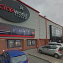 Cineworld Chesterfield was under threat of closure last week amid reports the company was preparing to file for bankruptcy
