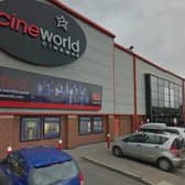 Cineworld Chesterfield was under threat of closure last week amid reports the company was preparing to file for bankruptcy