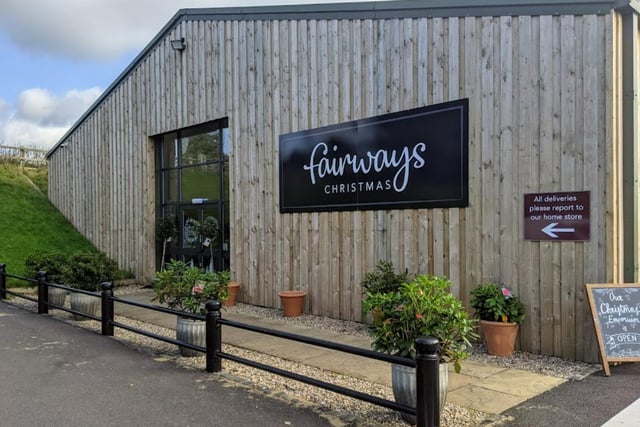 Fairways Garden Centre, Clifton, Ashbourne, DE6 2GN. Rating: 4.2/5 (based on 221 Google Reviews).