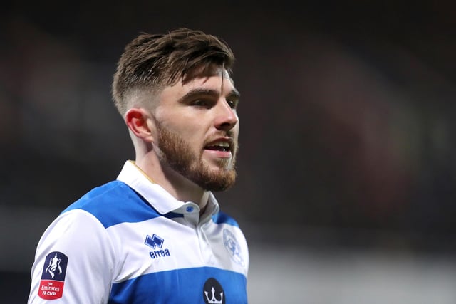 The 24-year-old defender has been ever-peresent for Queens Park Rangers this campaign, making 41 appearences and netting four times in the Championship.