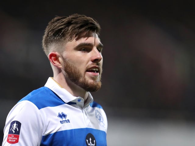 The 24-year-old defender has been ever-peresent for Queens Park Rangers this campaign, making 41 appearences and netting four times in the Championship.