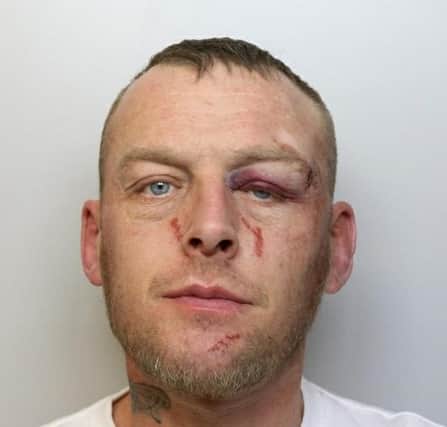 Andrew Ferguson, 40, of Derby, at Southern Derbyshire Magistrates’ Court where he pleaded guilty to the offence of non-dwelling burglary and theft. He was jailed for 16 weeks and ordered to pay £300 compensation.