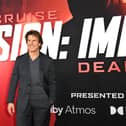 NEW YORK, NEW YORK - JULY 10: Tom Cruise attends the US Premiere of "Mission: Impossible - Dead Reckoning Part One" presented by Paramount Pictures and Skydance at Rose Theater, Jazz at Lincoln Center on July 10, 2023, in New York, New York. (Photo by Bryan Bedder/Getty Images for Paramount Pictures)