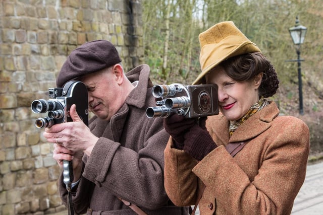 Take a step back in time to 1940s Britain on the Home Front at Crich Tramway Village on April 17 and 18, 2022. There will be children's bootcamps, Forties-style entertainment, re-enactors and a visit from a Winston Churchill lookalike. For more details go to www.tramway.co.uk