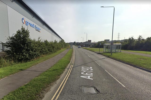 Markham Lane, which connects the A632 and J29A of the M1, is closed for surface dressing. The route will reopen on June 10.