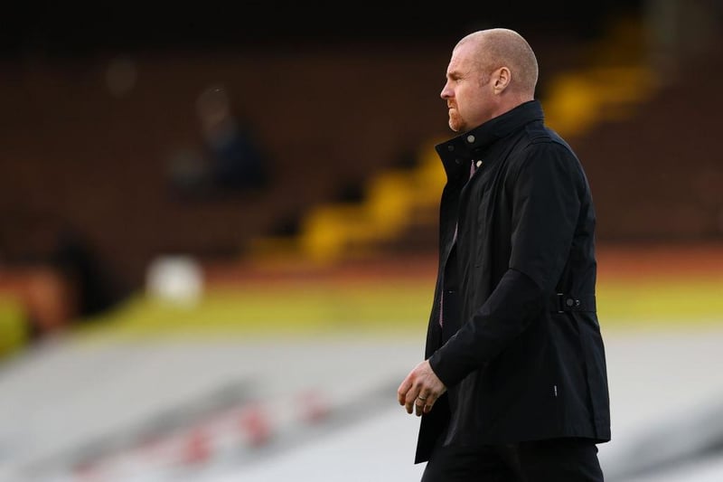 Odds: 4/1
Current job: Burnley  

(Photo by Catherine Ivill/Getty Images)