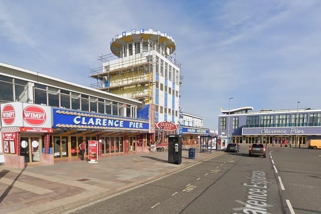 The UK’s worst-value park is Clarence Pier in Southsea, Hampshire. Day rider wristbands cost £30, the same as an advance ticket for Alton Towers or Thorpe Park (from £29pp). Clarence Pier has among the fewest rides in a UK park, resulting in the nation’s third-highest cost-per-ride at £2.50, almost double the national average of £1.30. Its average 3.85-star rating across Google and TripAdvisor is among the lowest third of parks studied.