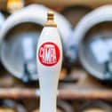 Derby Heritage Beer Festival runs at the city's Market Hall from October 14 to 17, 2026 (photo: Stephen Barnes)