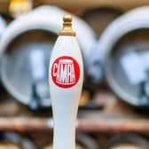 Derby Heritage Beer Festival runs at the city's Market Hall from October 14 to 17, 2026 (photo: Stephen Barnes)