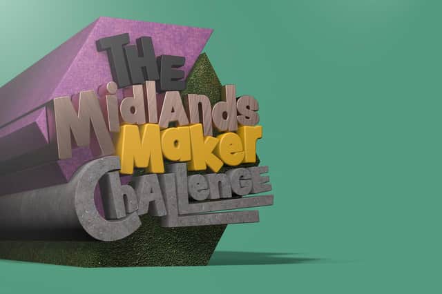 The Midlands Maker Challenge will keep young people occupied over the summer holiday.