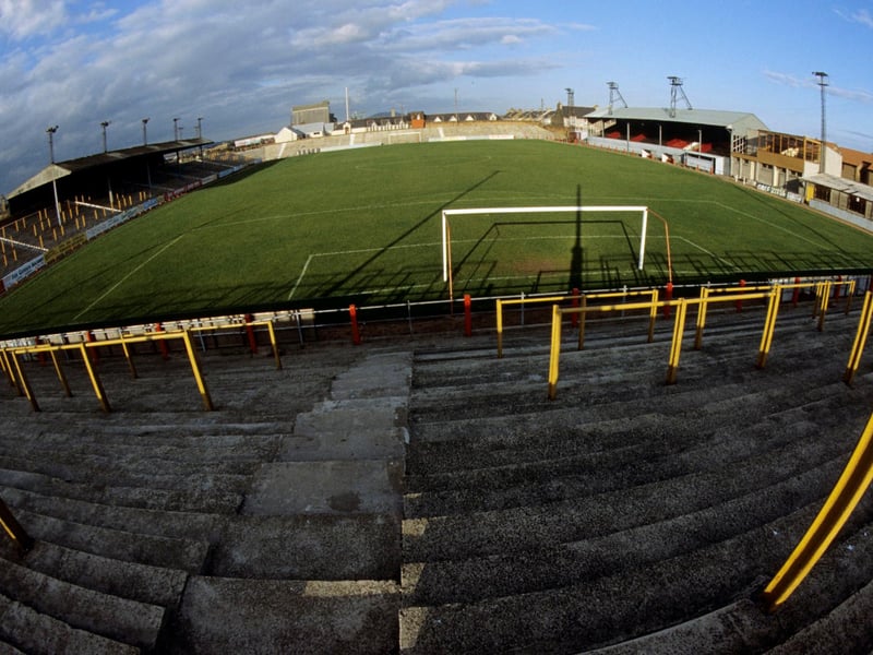 It was shock enough when the Fifers held Hibs at Easter Road in the first match, never mind when they went on to win 2-0 in the replay. It was the first time a team from the bottom league had beaten a Premier Division side since reconstruction in 1975. The Bayview side goalscorers were Tom McCafferty and Stevie Kirk.