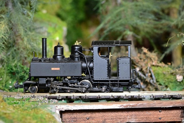 Chesterfield Railway Modellers' exhibition