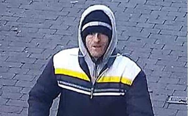 If you know the man or have any information that will help officers with enquiries, you can contact Police, quoting reference number 22*731828