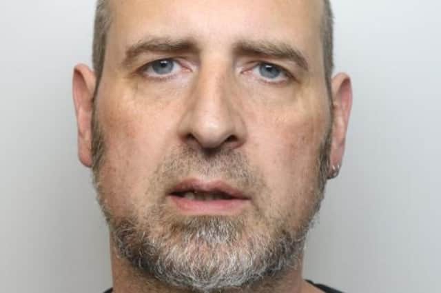 Derbyshire Police are trying to trace Graham, who is believed to have left the area last year.