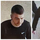 Anyone who recognises the man pictured is asked to contact police, quoting reference 24000230786