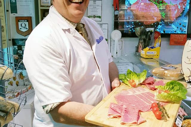 Owen Taylor & Sons Butchers picked up two new awards.