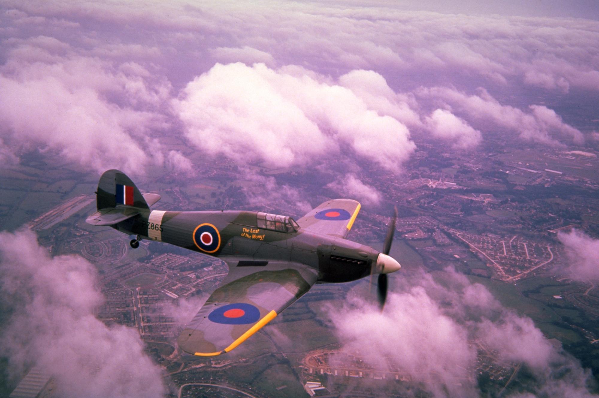 Iconic Hawker Hurricane among the attractions for visitors to D-Day anniversary event in Derbyshire town - Vimarsana News