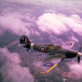 Visitors will be able to get up close to an iconic Hawker Hurricane aircraft at the event