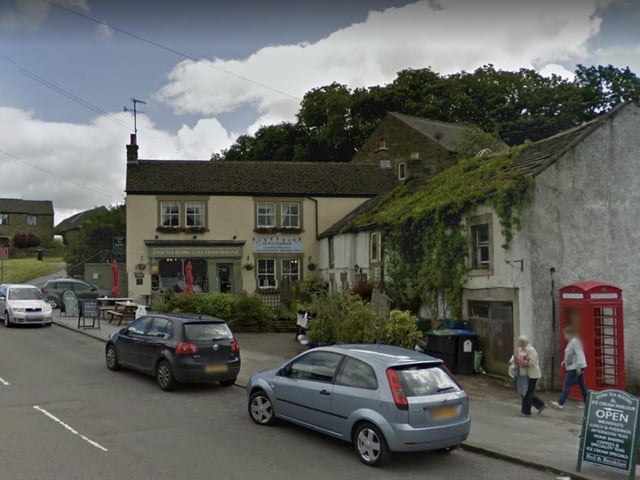 This tea room has a 4.6/5 rating based on 688 Google reviews - winning customers over with their “excellent” food.