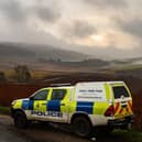 Officers from the Derbyshire Rural Crime Team are investigating the incident.