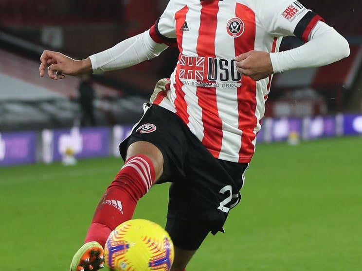 A little more subdued than his performances in recent weeks, and couldn't seem to take up the same dangerous attacking positions that have made him such a threat of late from right-back. Superb challenge on Lingard, though